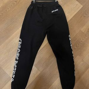 Chrome hearts sweatpants